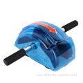 High rebound equipment 4 wheels AB Wheel Roller